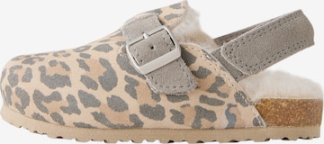 smėlio Next Sandalai: priekis