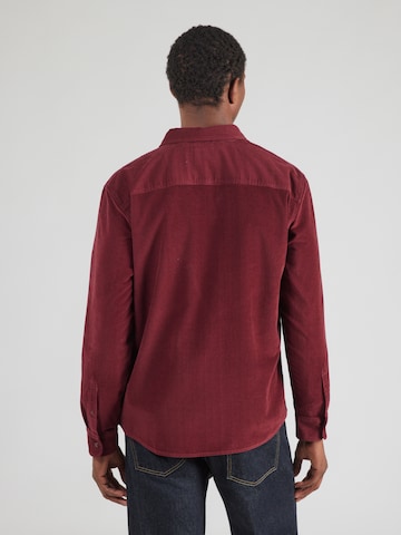 LEVI'S ® Regular Fit Hemd 'AUTHENTIC' in Lila