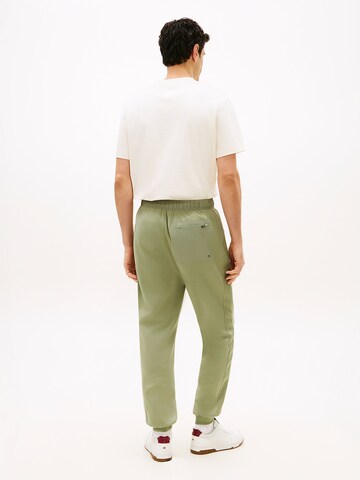 TOMMY HILFIGER Regular Hose in Grün