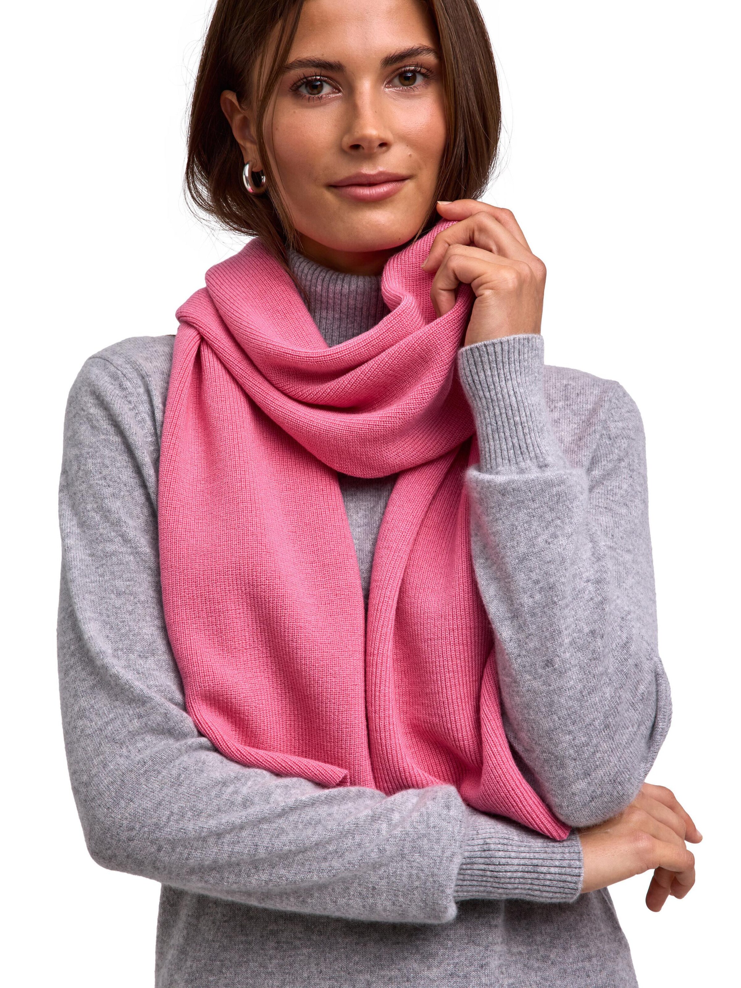 FALKE Schal‌‌‌‌‌ in Pink