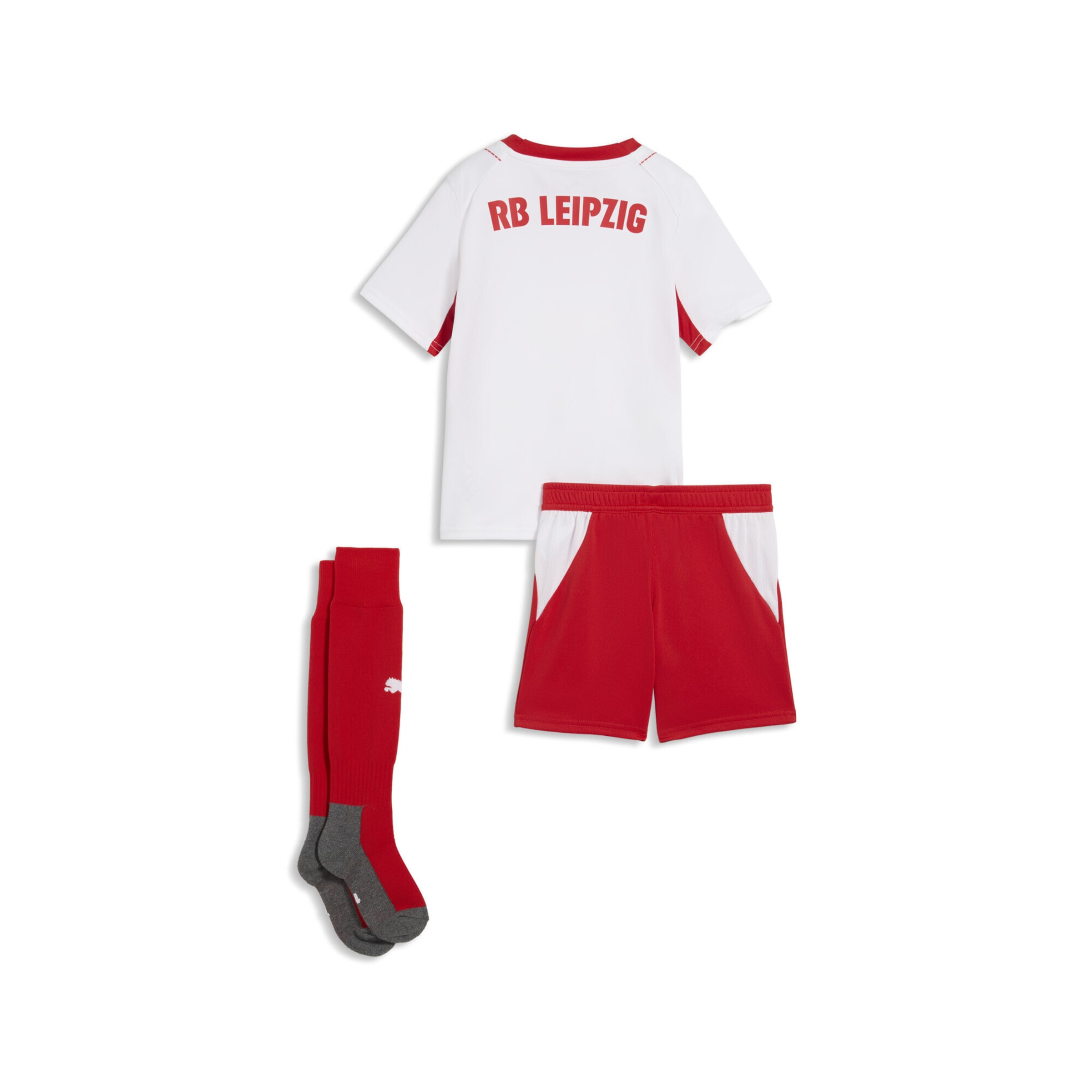 PUMA Set 'RB Leipzig' in Weiß
