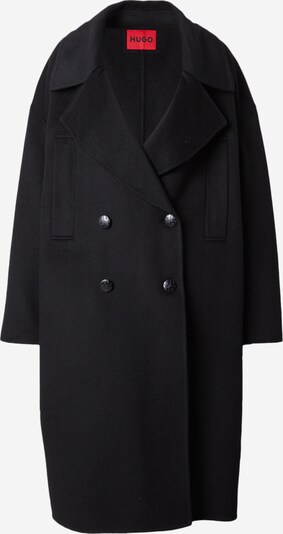 HUGO Between-seasons coat 'Malinete' in Black, Item view