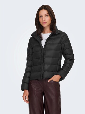 Veste d’hiver 'ONLRuby' ONLY en noir : devant