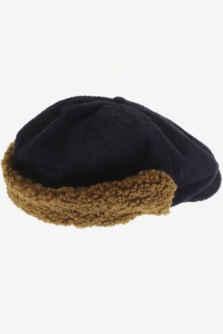 Brixton Hat & Cap in 58 in Blue