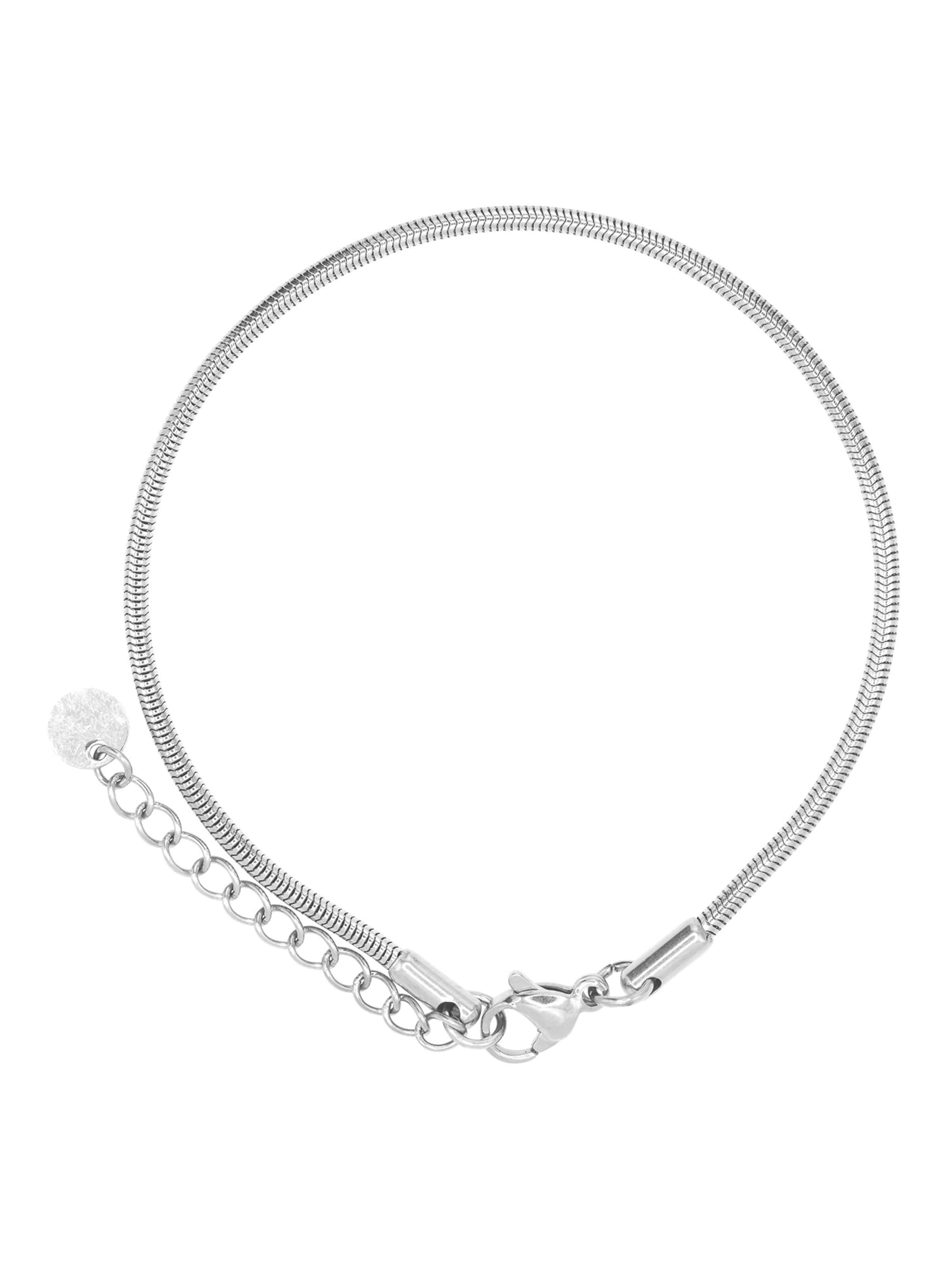 Heideman Bracelet 'Teren' in Silver