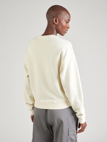 Reebok Mikina – bílá
