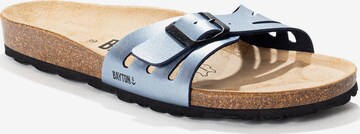 Bayton - Zapatos abiertos 'Athena' en gris