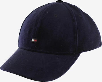 TOMMY HILFIGER Hut oder Mütze L in Blau: predná strana