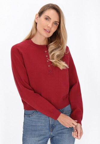 usha BLUE LABEL Trui in Rood