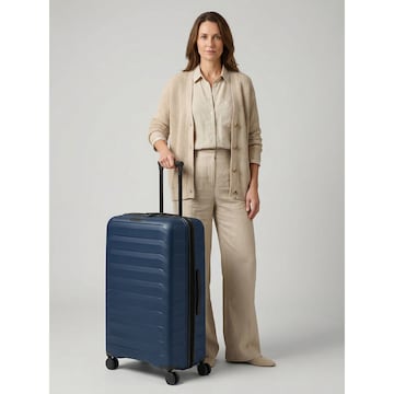 Trolley di D&N in blu