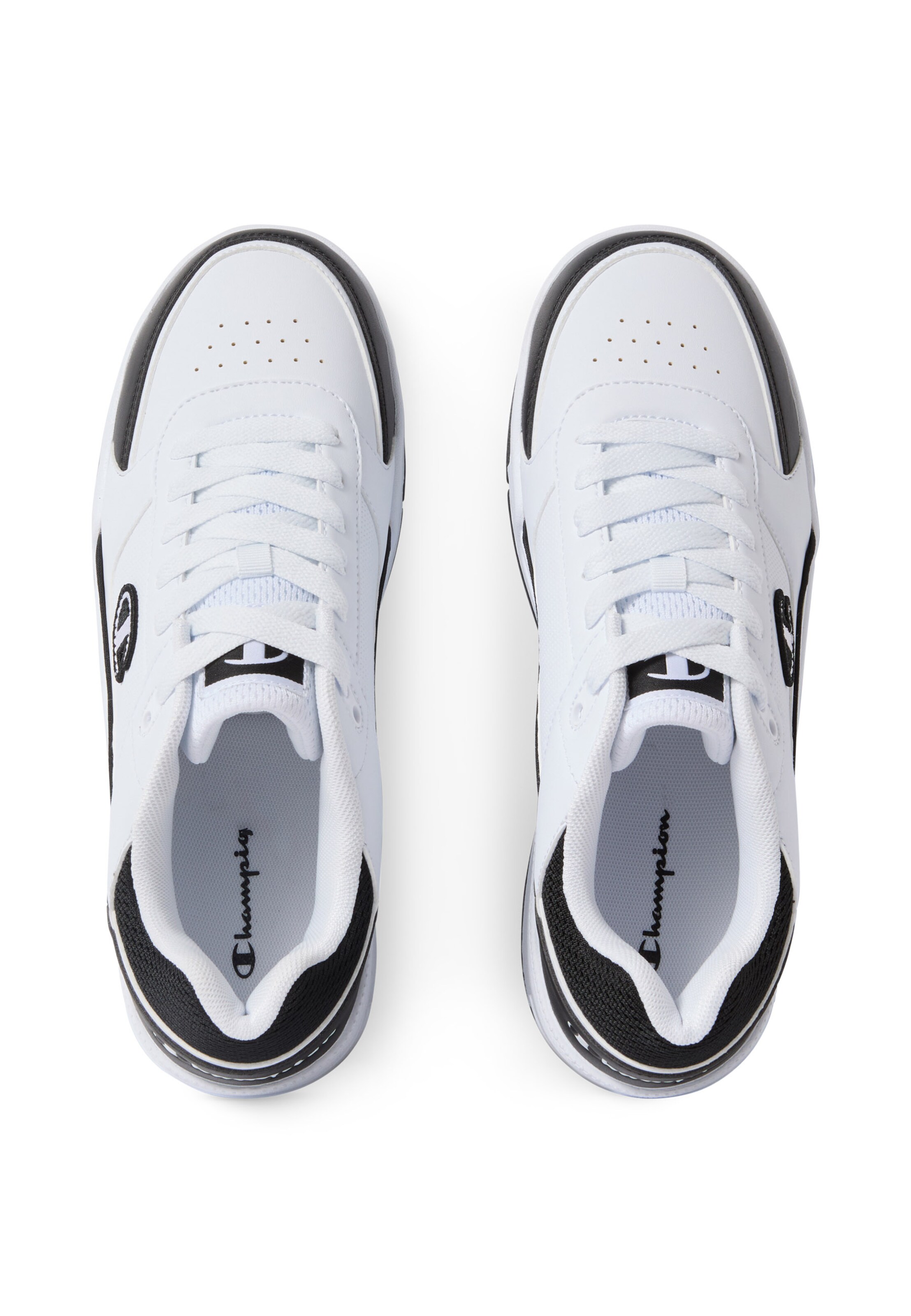 Champion Authentic Athletic Apparel Sneakers in White