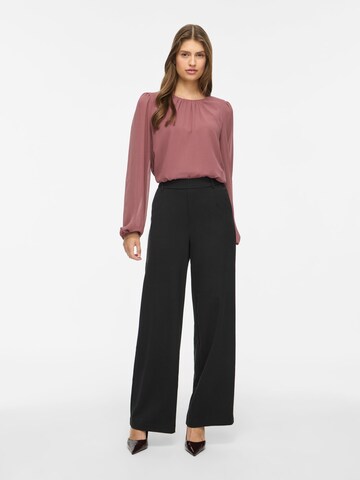 VILA Blouse 'URA' in Pink