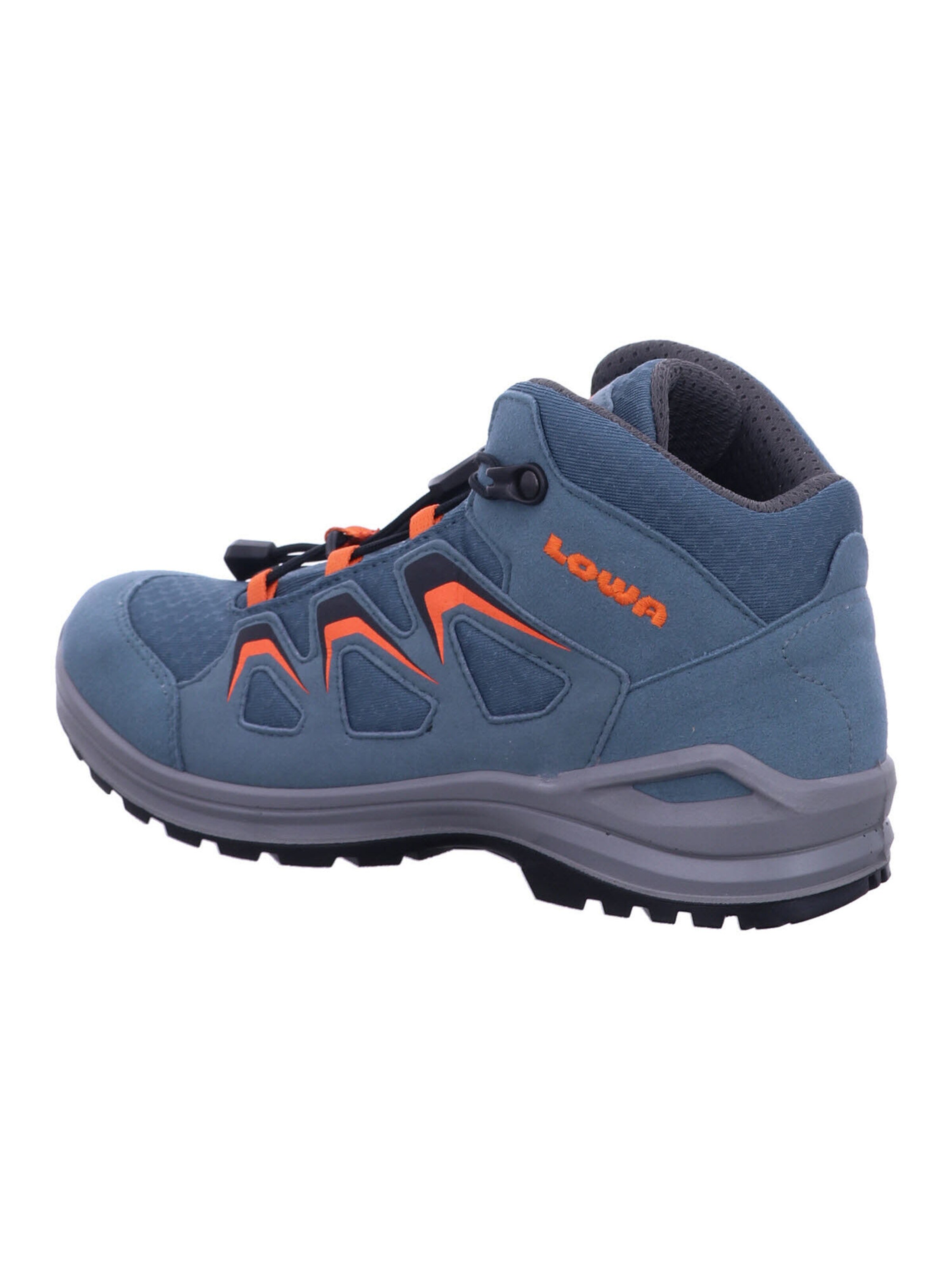 LOWA Halbschuh in Grün