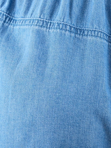 Regular Pantalon Tamaris en bleu