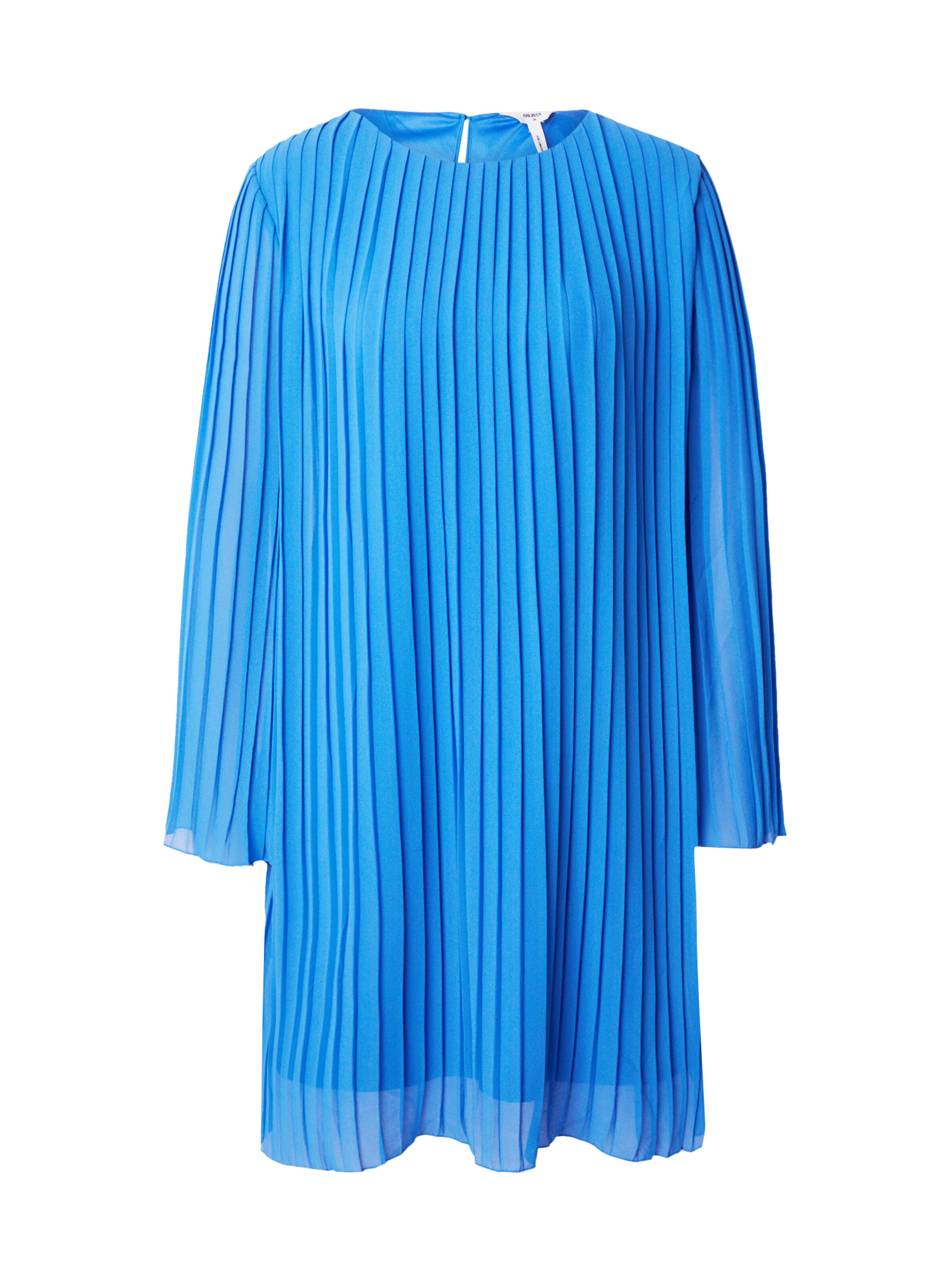 OBJECT Φόρεμα σε μπλε: μπροστά