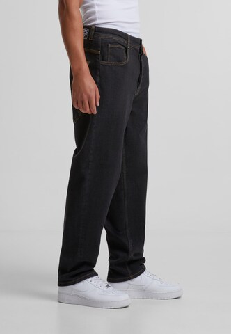 HOMEBOY Loose fit Jeans in Black