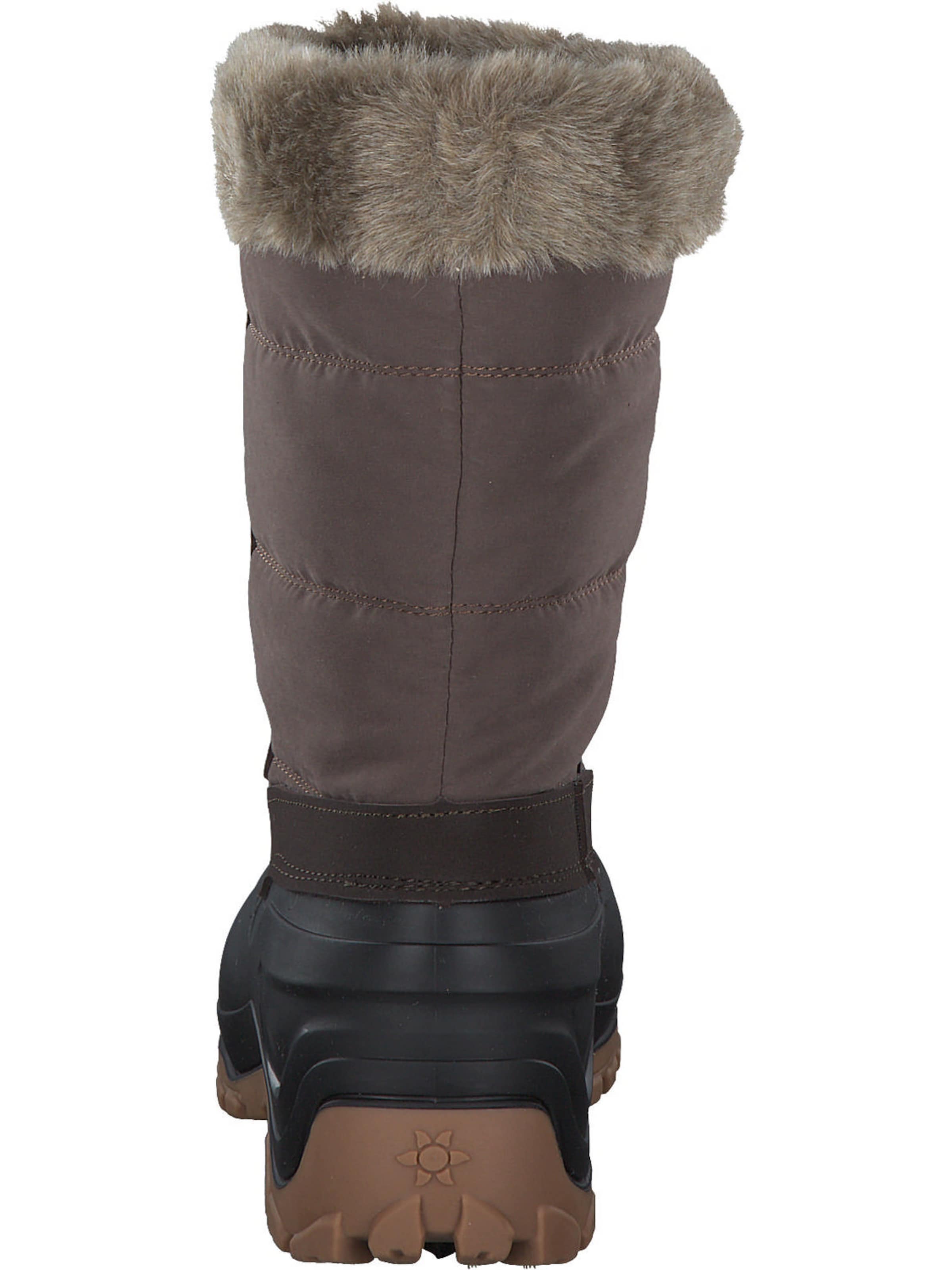 CMP Boots 'Nietos' in Brown