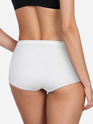 SPEIDEL Broekje 'Cotton & More' in Wit