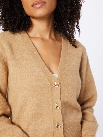 Cardigan 'Gavina' FREEMAN T. PORTER en beige