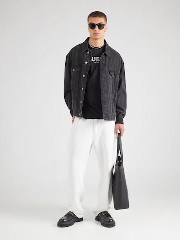 GUESS Bluser & t-shirts i sort
