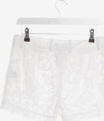 Diane von Furstenberg Bermuda / Shorts XS in Weiß