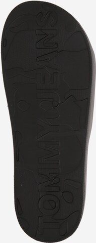 Mule Tommy Jeans en noir