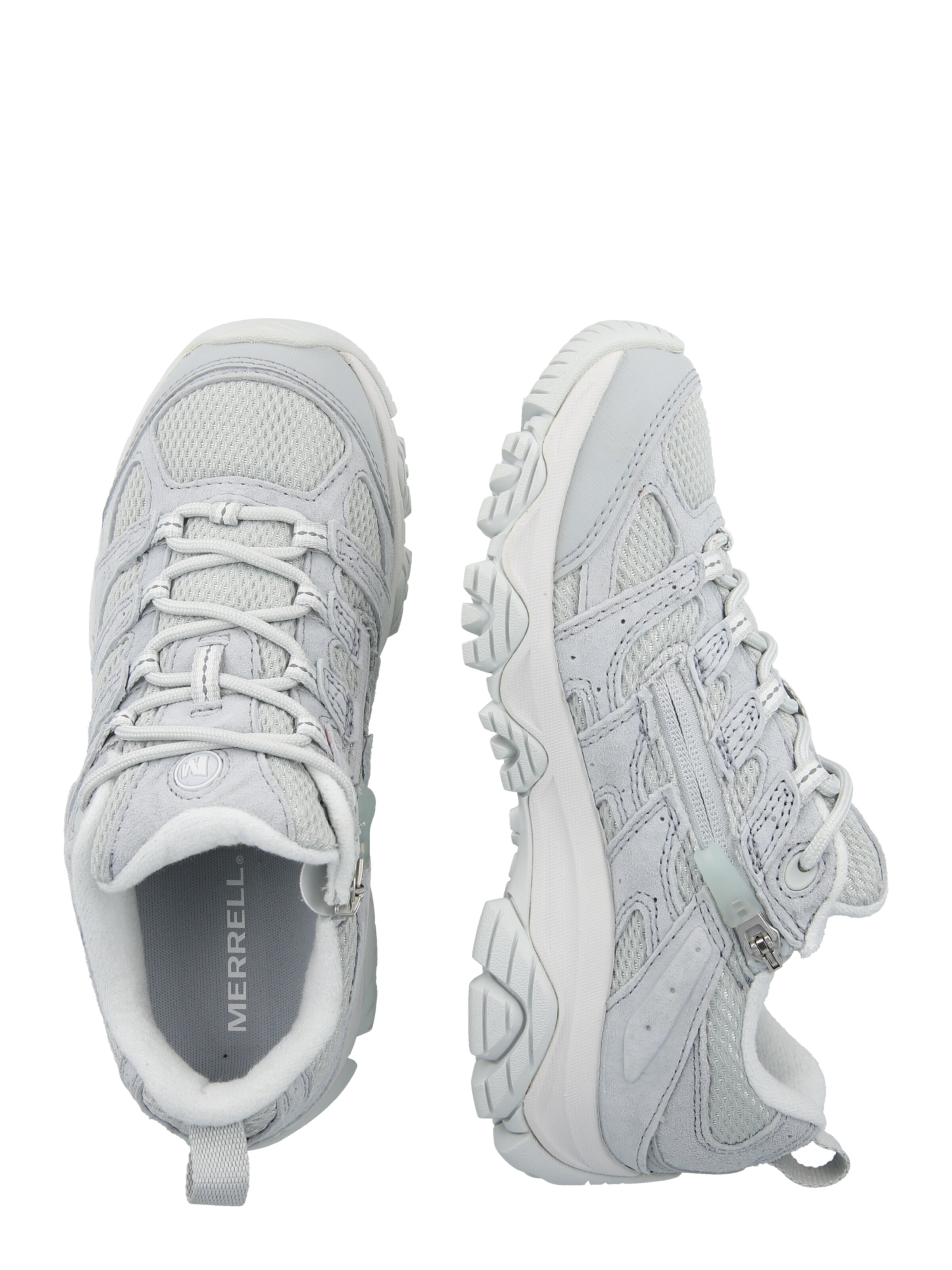 Sneaker low 'MOAB 3 READY ZIP' de la MERRELL pe gri