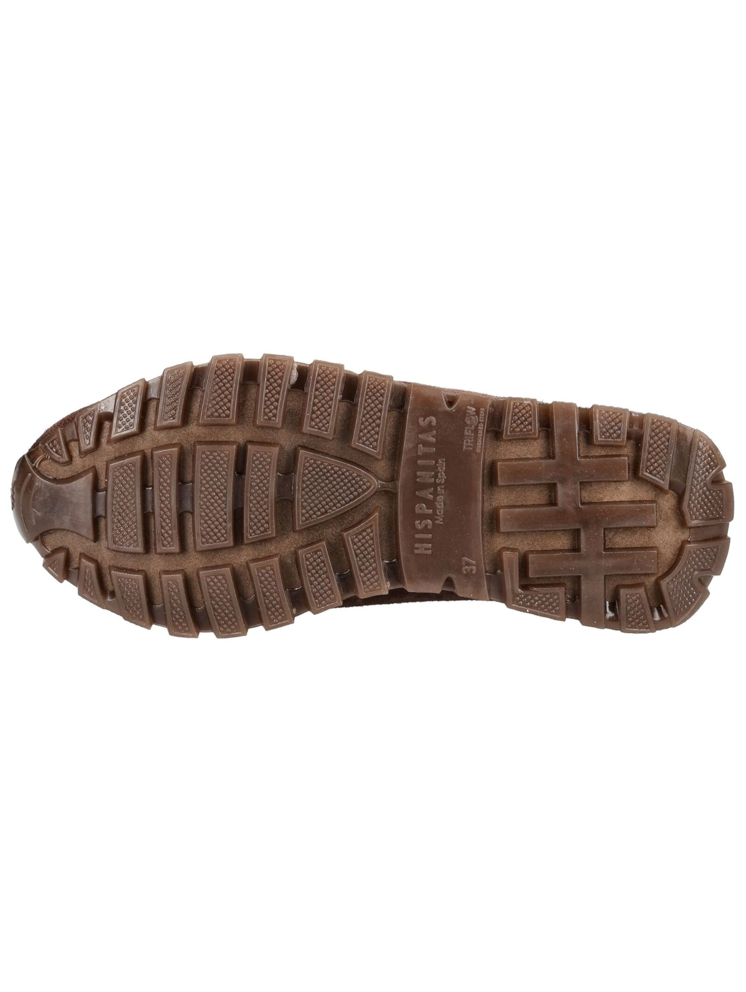 Hispanitas Platform trainers in Brown