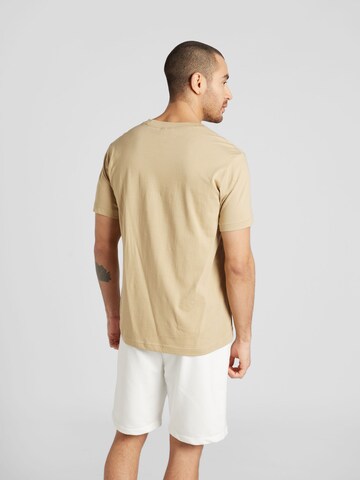 Champion Authentic Athletic Apparel T-Shirt in Gelb