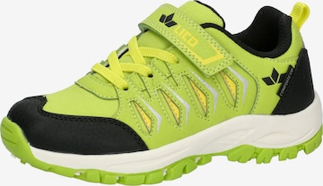 LICO Outdoorschuh 'Sines' in Grün: Vorderseite