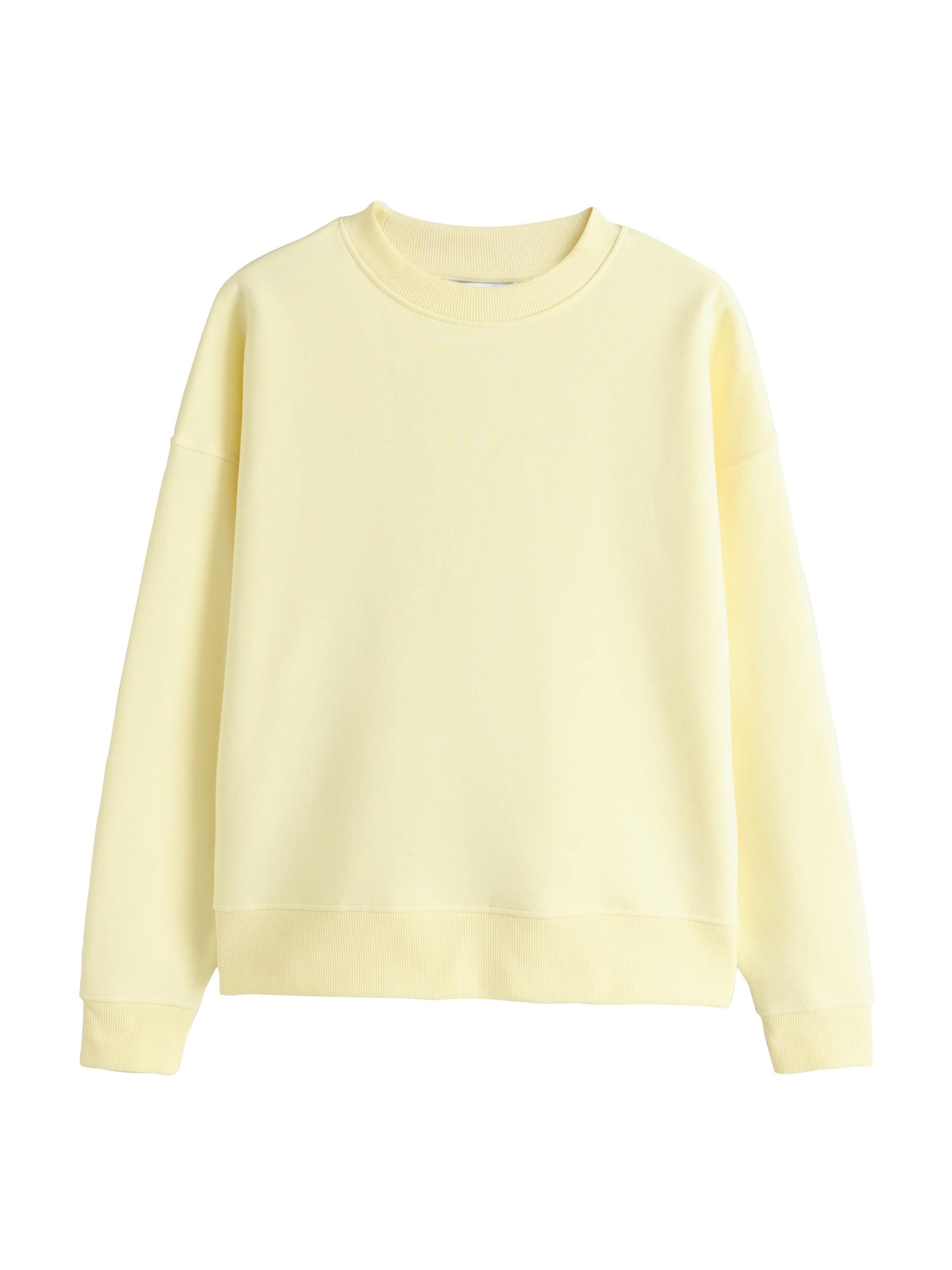 NextSweater majica 'Essentials' - smeđa boja