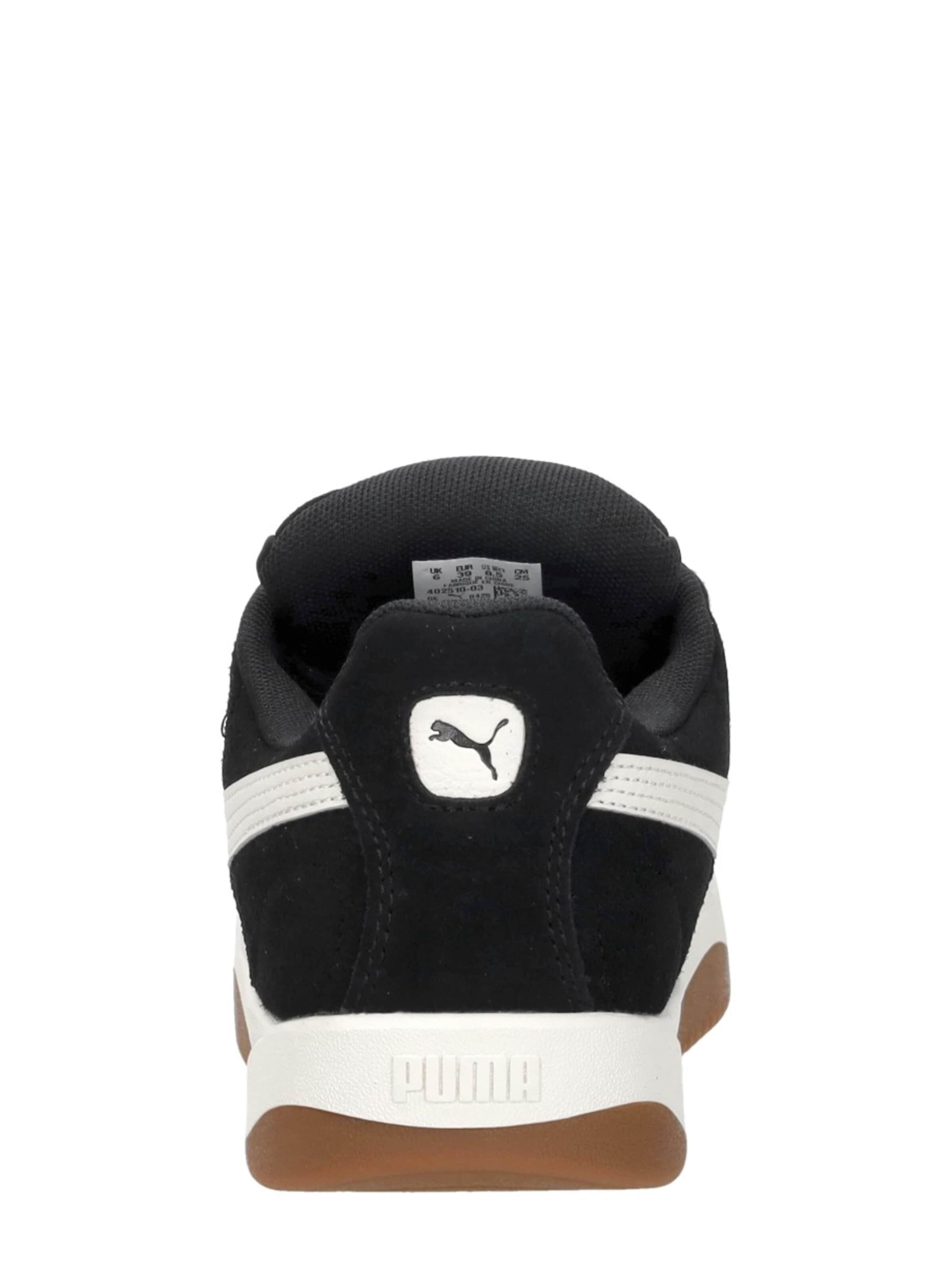 PUMA Sneaker low 'Park Luna SD'‌‌‌‌‌‌‌‌ in Schwarz