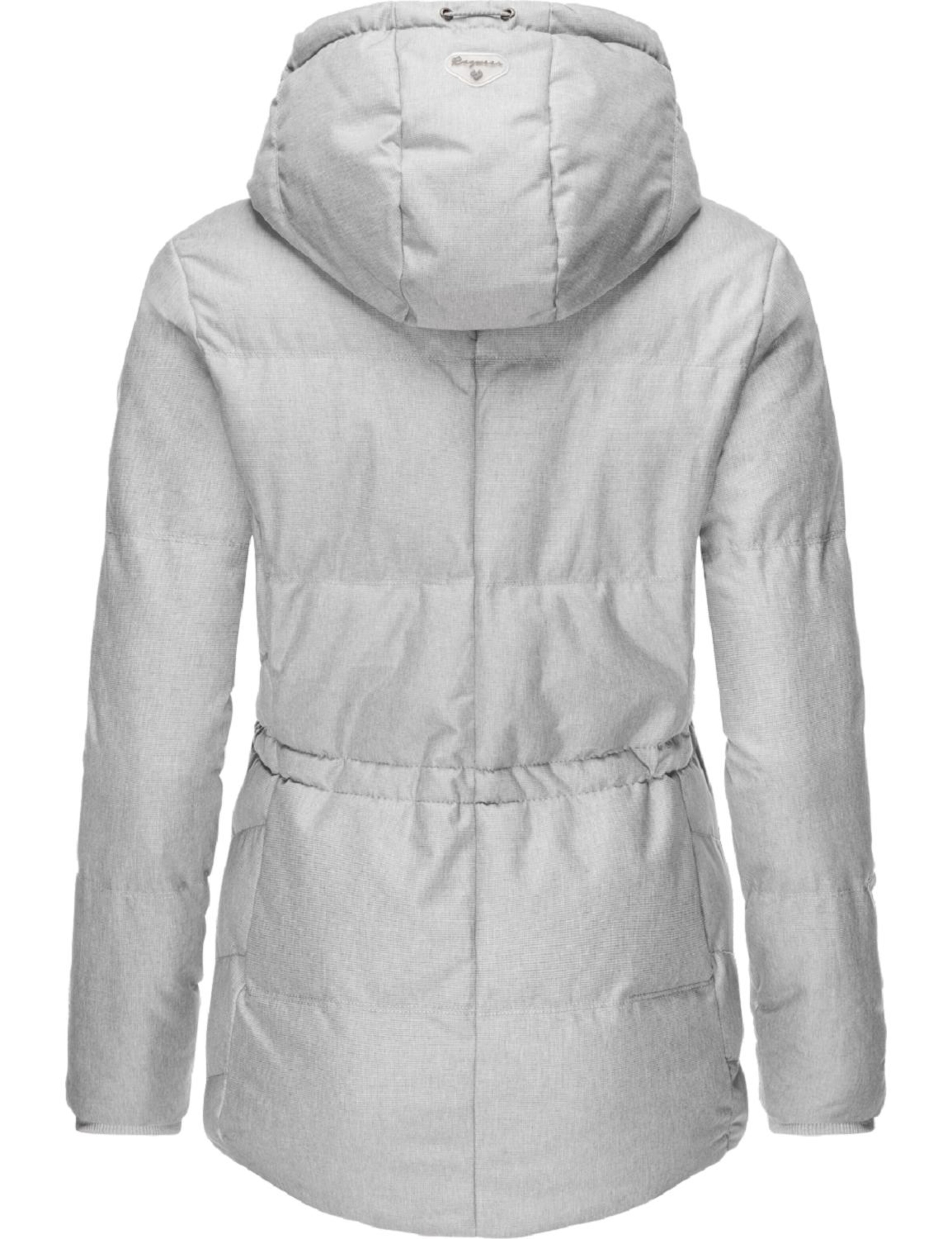 Ragwear Functionele jas 'Calena' in Grijs