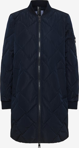 CECIL Mantel in Blau: Vorderseite