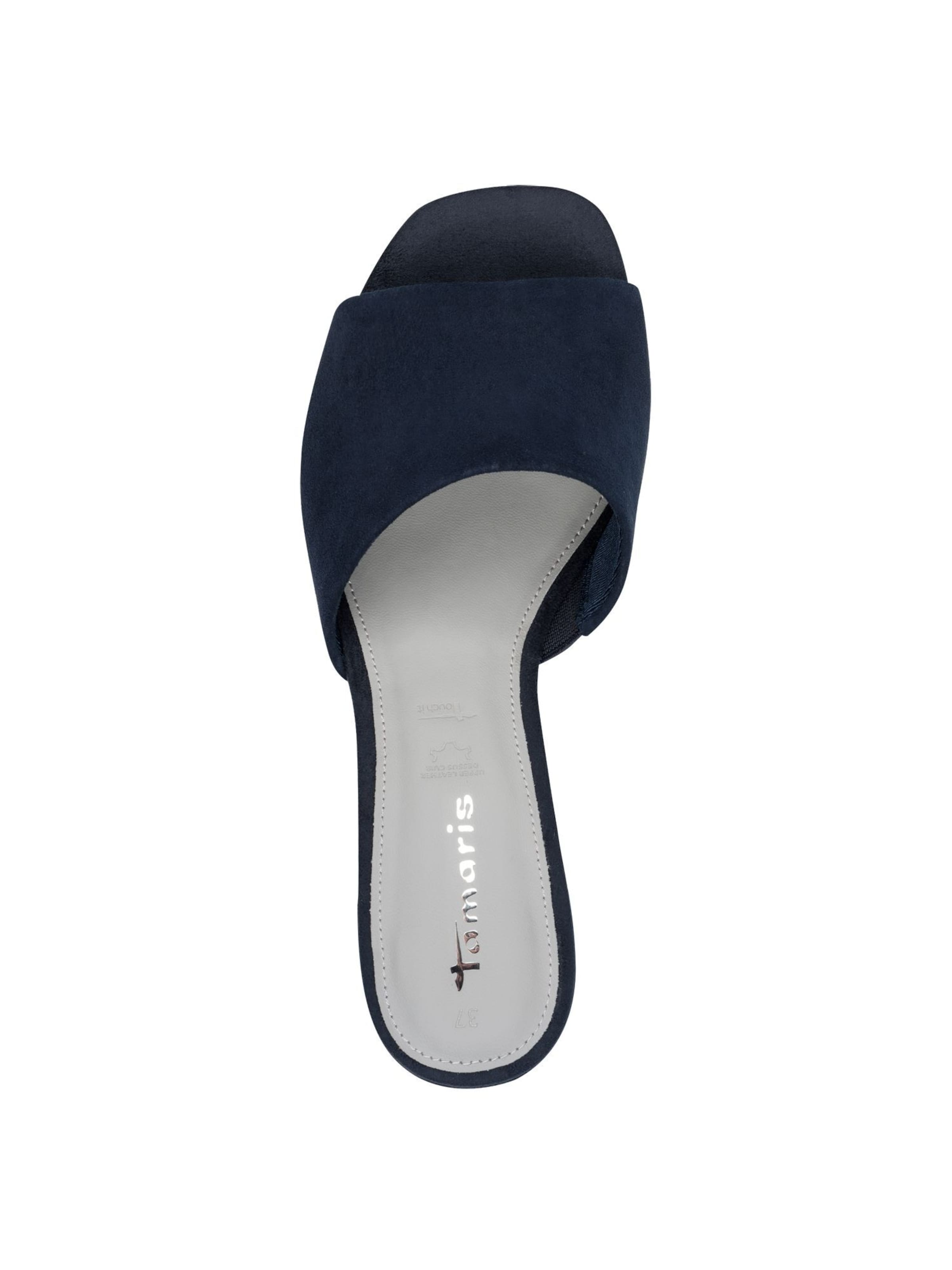 Tamaris Papucs - kék