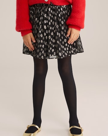 WE Fashion Sukně – černá