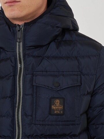 Refrigiwear Winterjacke 'HUNTER' in Blau