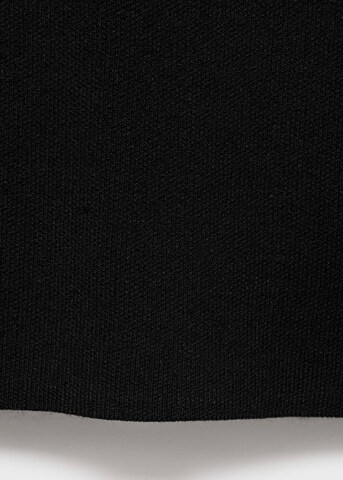 MANGO MAN Sweater 'Luxusp' in Black