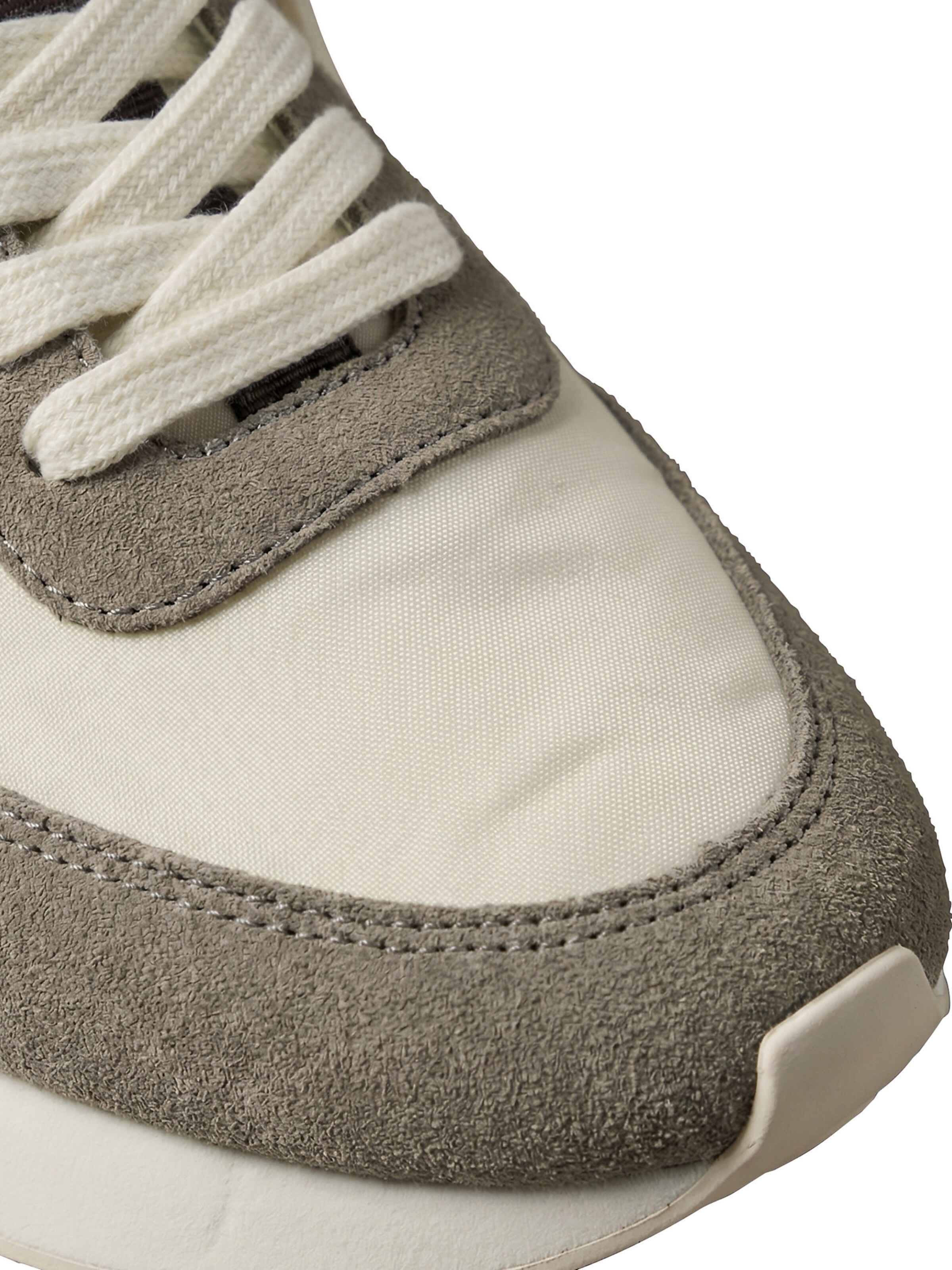 Calvin Klein Platform trainers in Beige