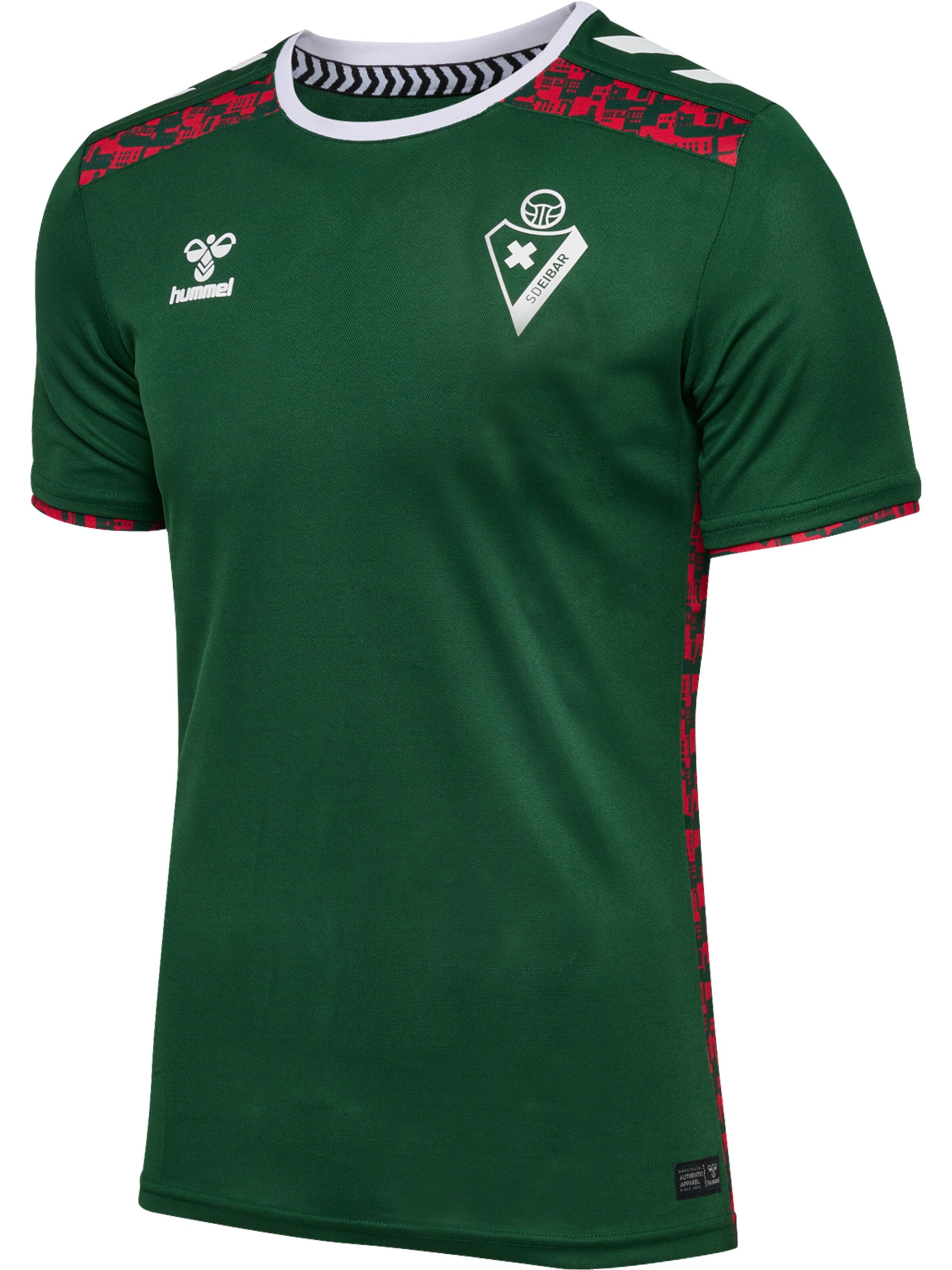 Hummel Tricot in Groen