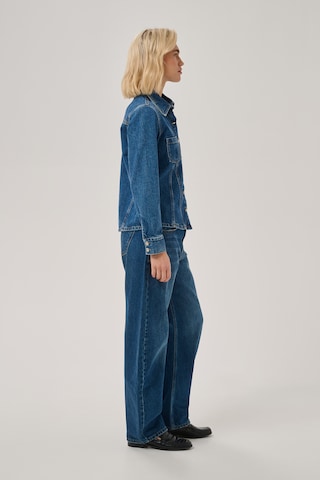 My Essential Wardrobe - Barrel Calças de ganga 'Remmie 174' em azul