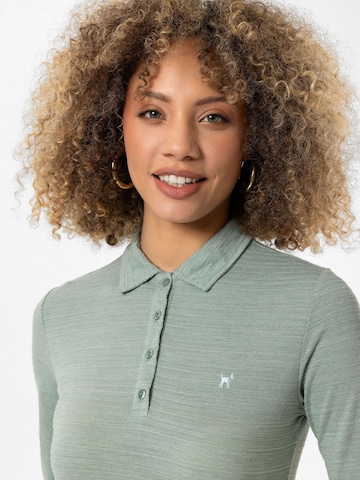 Williot Top in Green