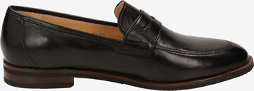 SIOUX Classic Flats ' Boviniso-700 ' in Black