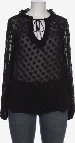 Dondup Blouse & Tunic in XXL in Black: front