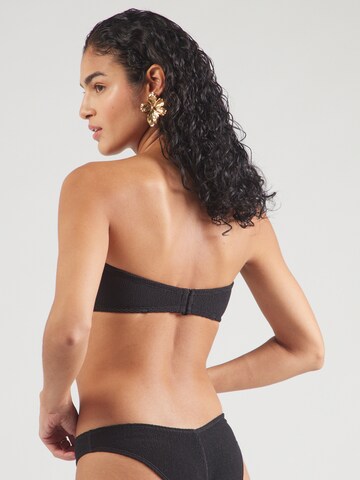 Bandeau Hauts de bikini & Other Stories en noir