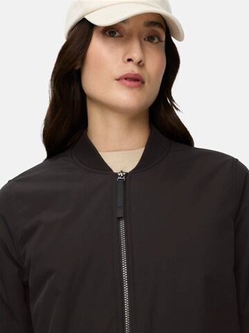 CAMEL ACTIVE Between-Seasons Coat in Black