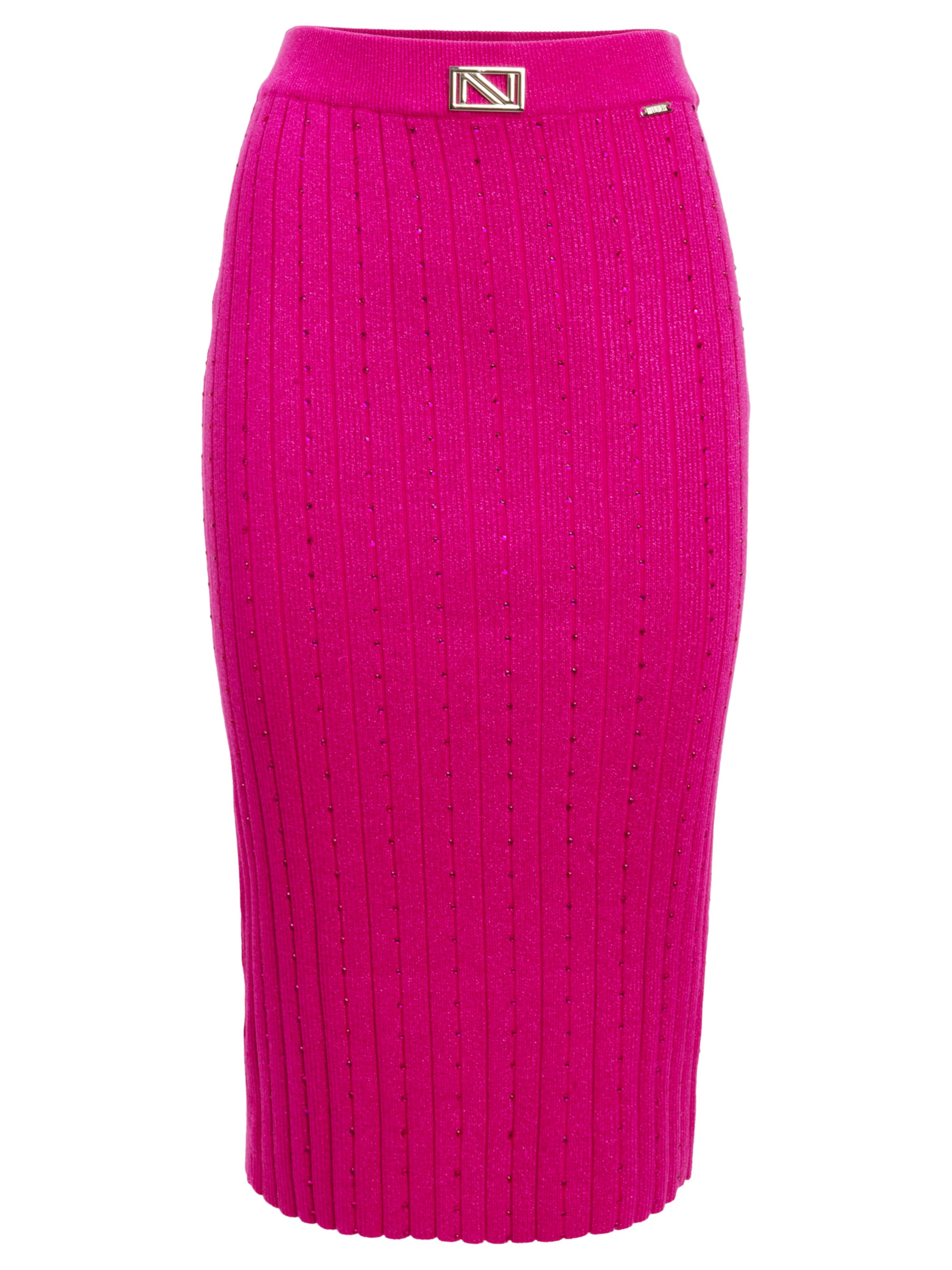 Influencer - Saia em rosa: frente