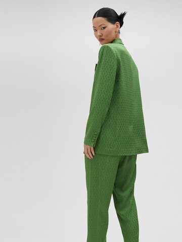 Blazer di Lola Casademunt in verde