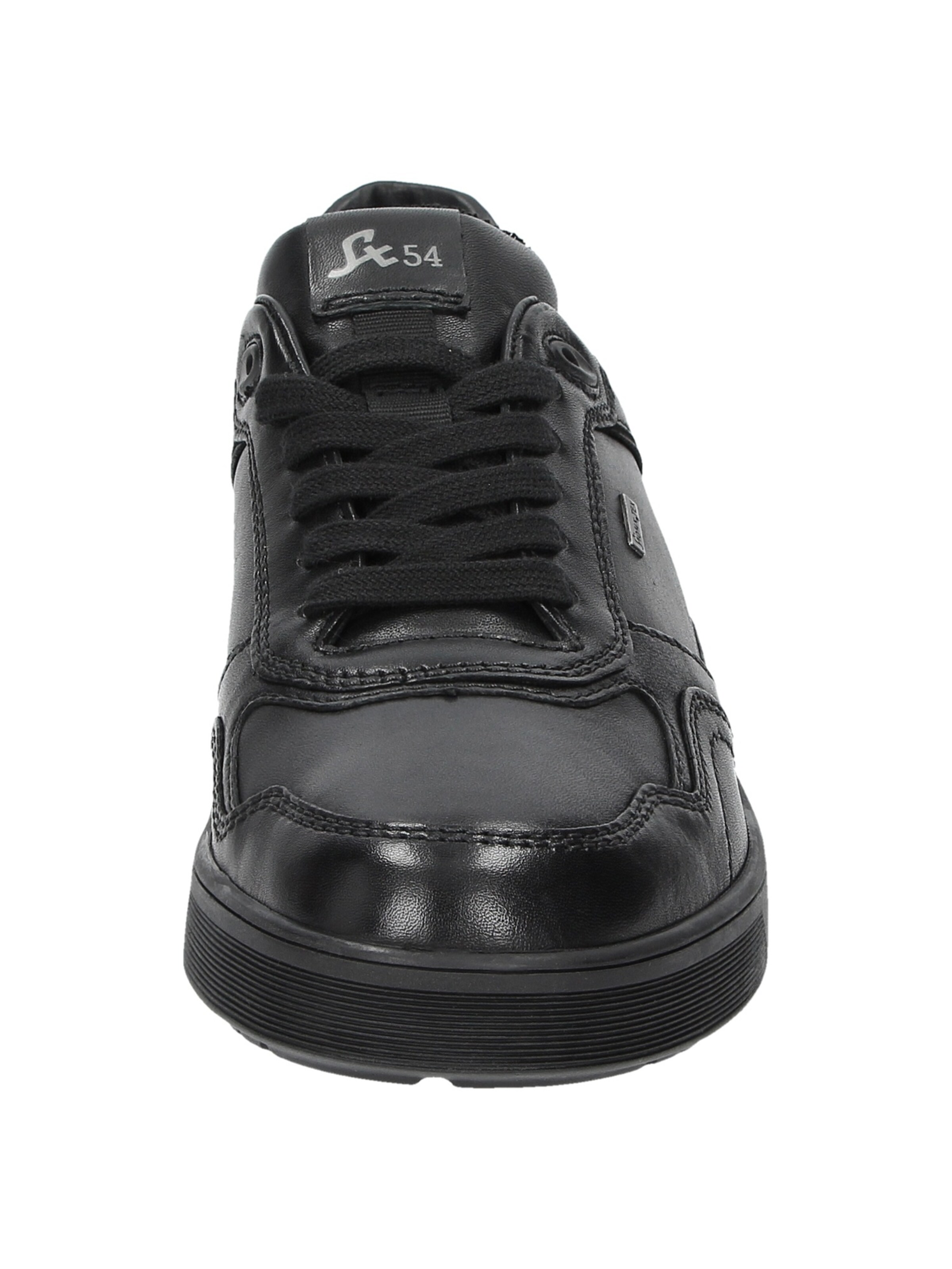 SIOUX Sneakers 'Tedroso-706-TEX' in Black