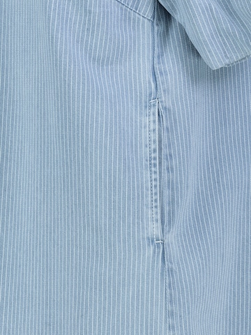 Sublevel Kleid in Blau
